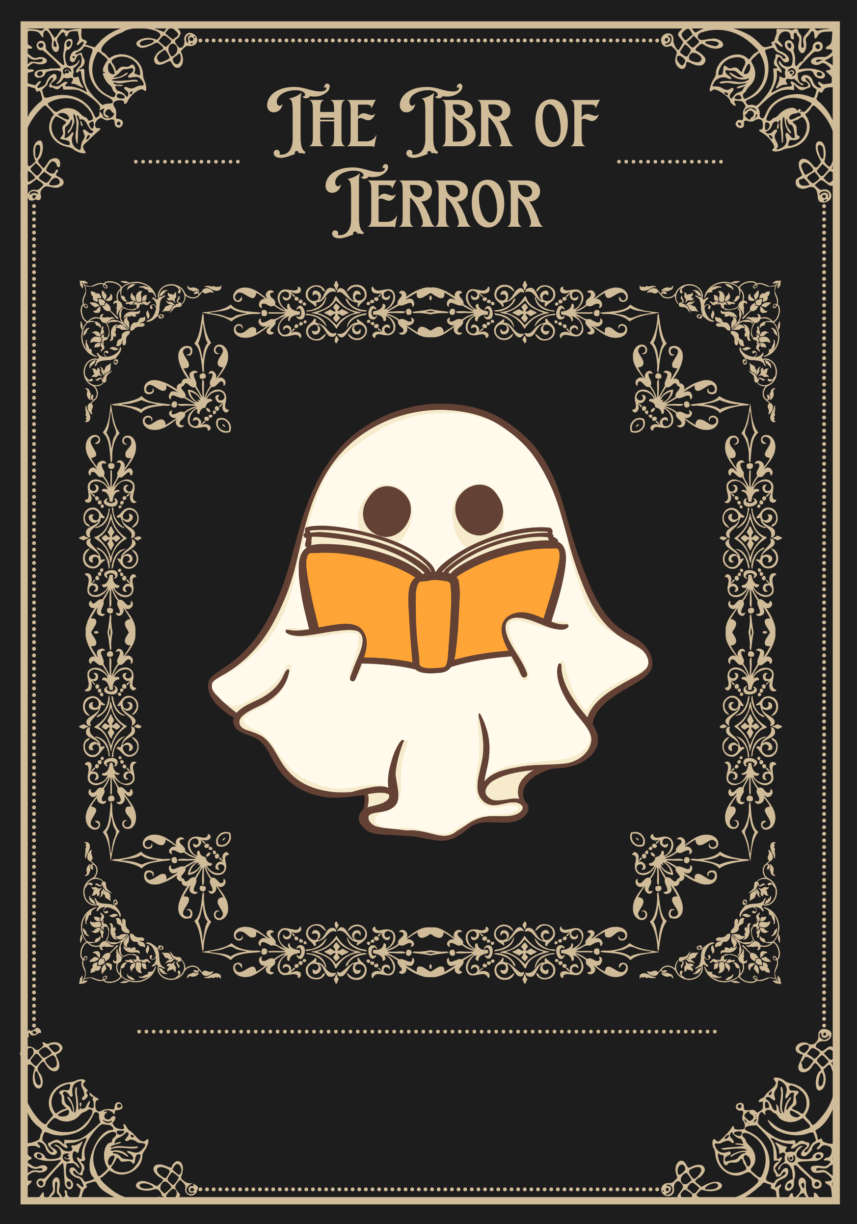 TBR of Terror (Digital Download)